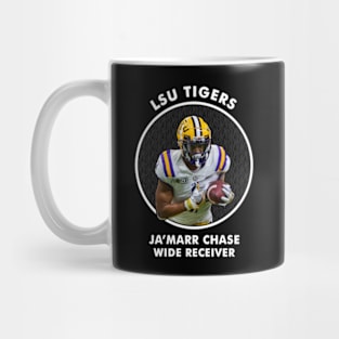 JA'MARR CHASE - WR Mug